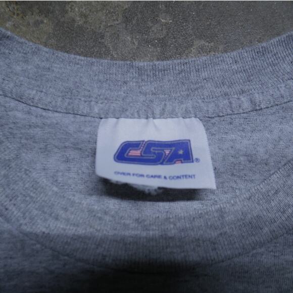 Vintage 2000s Tampa Bay Buccaneers Super Bowl Champs Graphic Tee - Picture 3 of 6